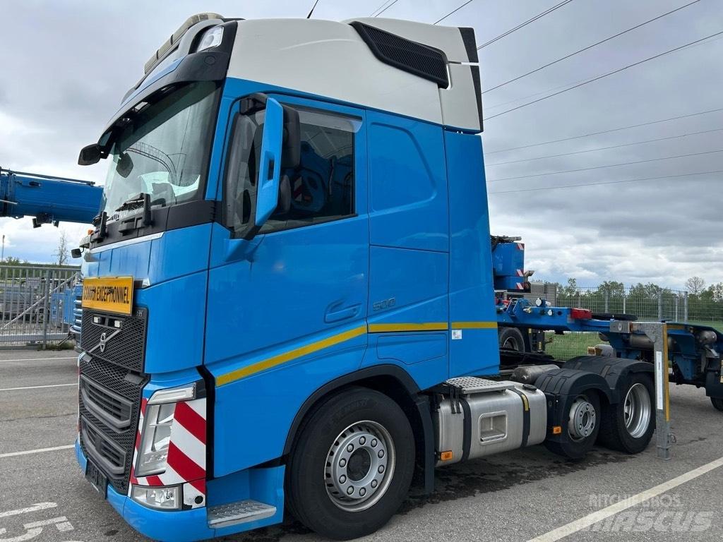 Volvo FH 500 6x2 Dragbilar