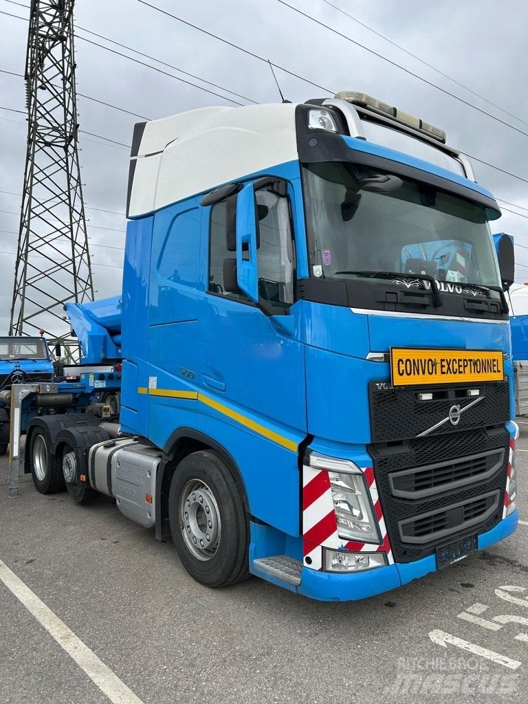 Volvo FH 500 6x2 Dragbilar