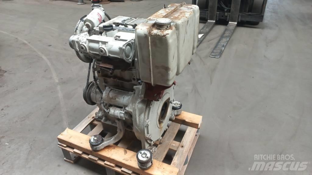 Deutz F2L1011F Motorer