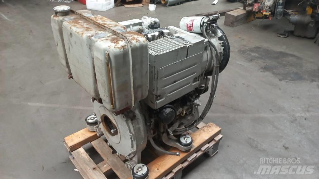 Deutz F2L1011F Motorer
