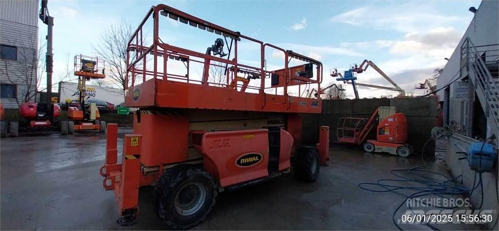 JLG 4394RT Saxliftar