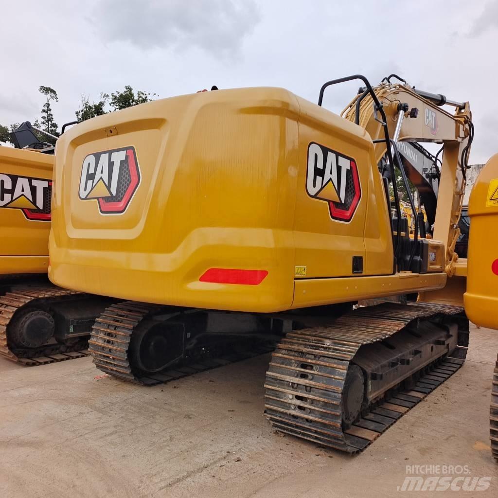CAT 320GC Bandgrävare