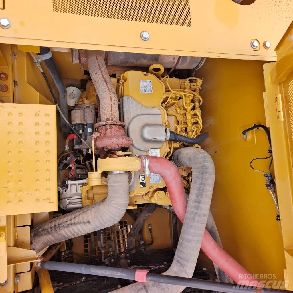 CAT 320GC Bandgrävare