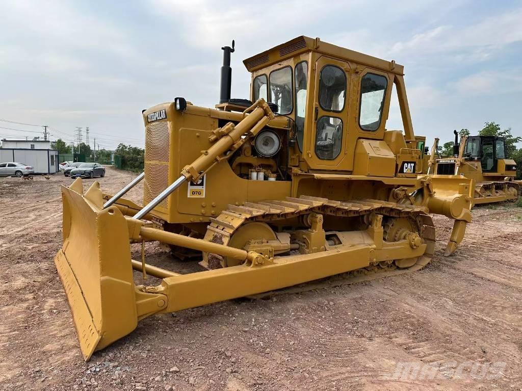 CAT D 7 G Bandschaktare