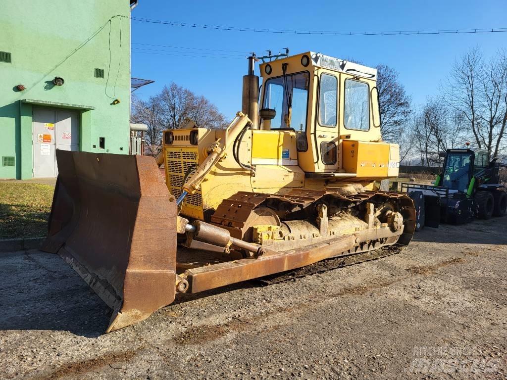 Liebherr PR 731 CL Bandschaktare