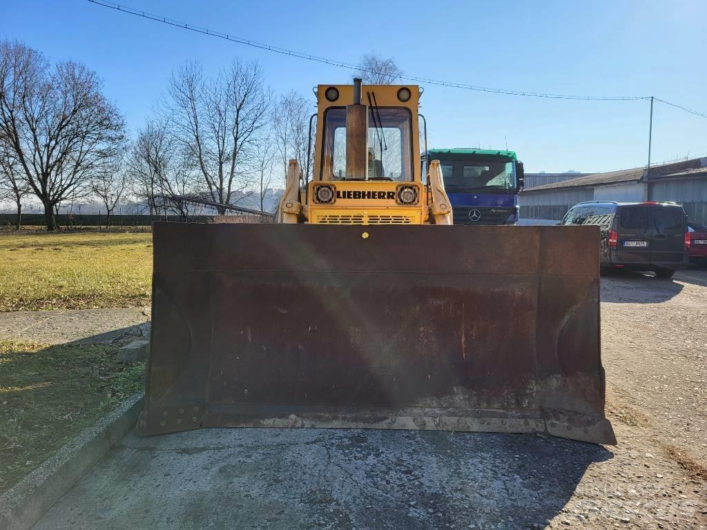 Liebherr PR 731 CL Bandschaktare