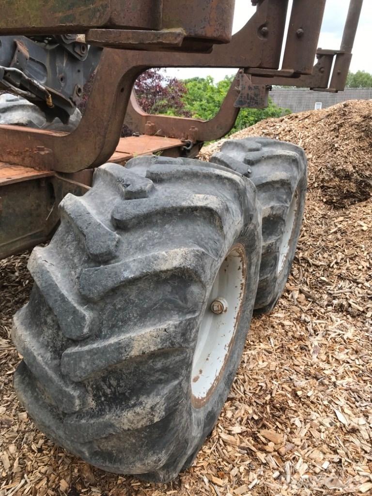Valmet 860.1 Skotare