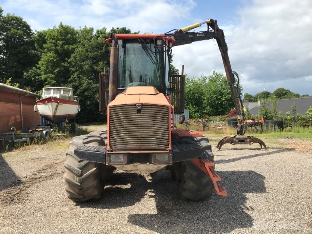 Valmet 860.1 Skotare