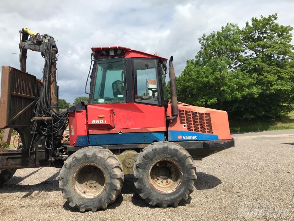Valmet 860.1 Skotare
