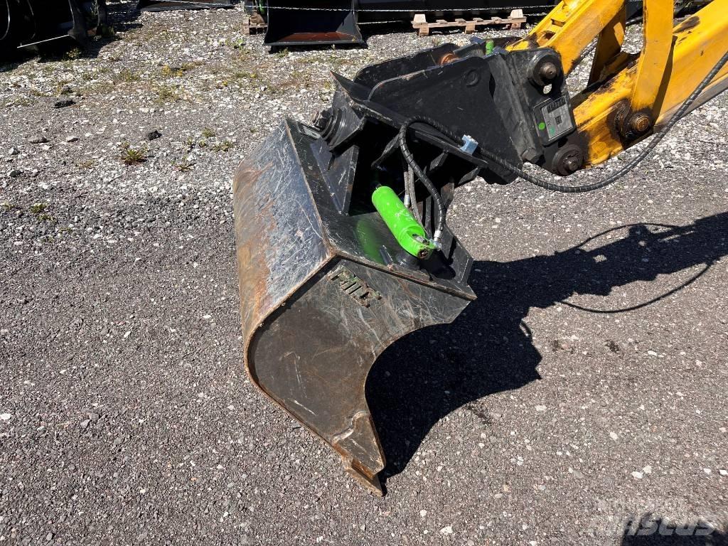 Komatsu Wb97S 8E0 Grävlastare