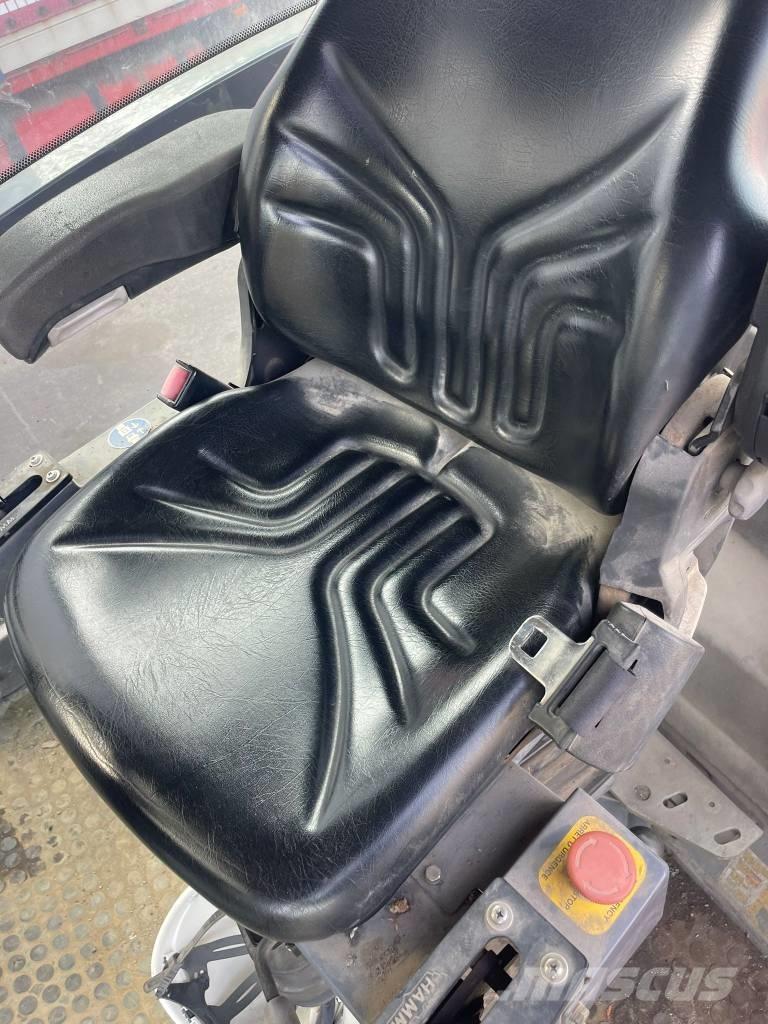 Hamm 3307 Jordkompaktorer