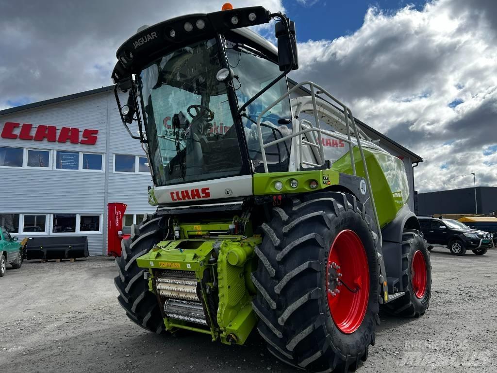 CLAAS Jaguar 950-4 Självgående fälthackar