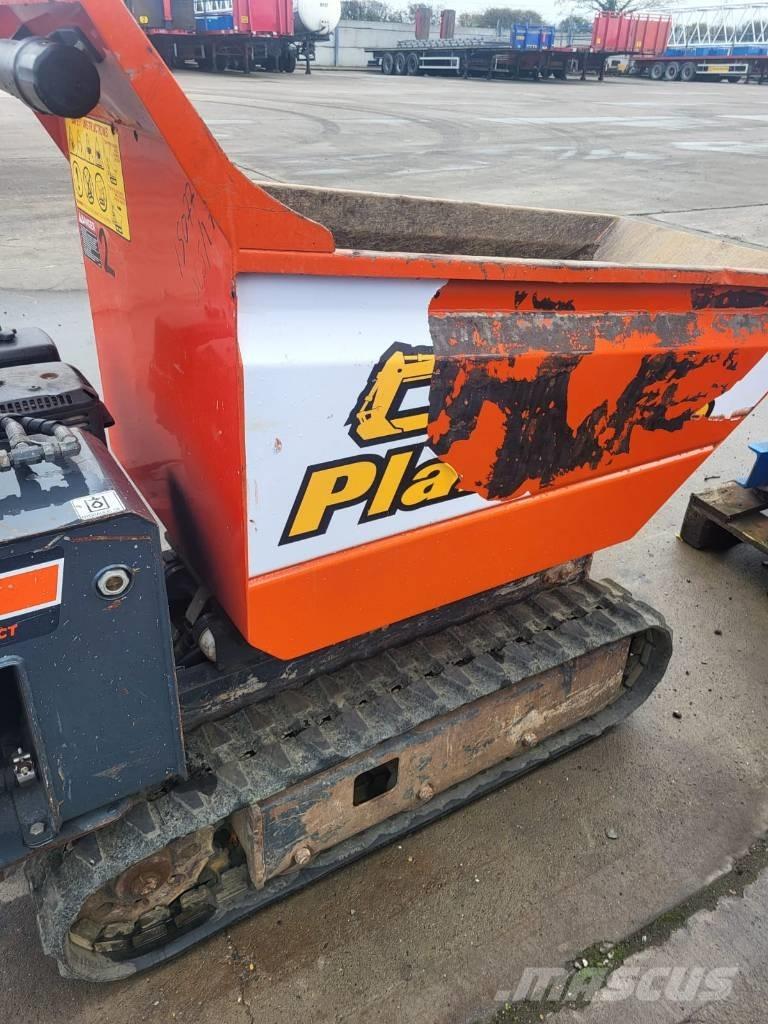 Slanetrac HT1000 Banddumprar