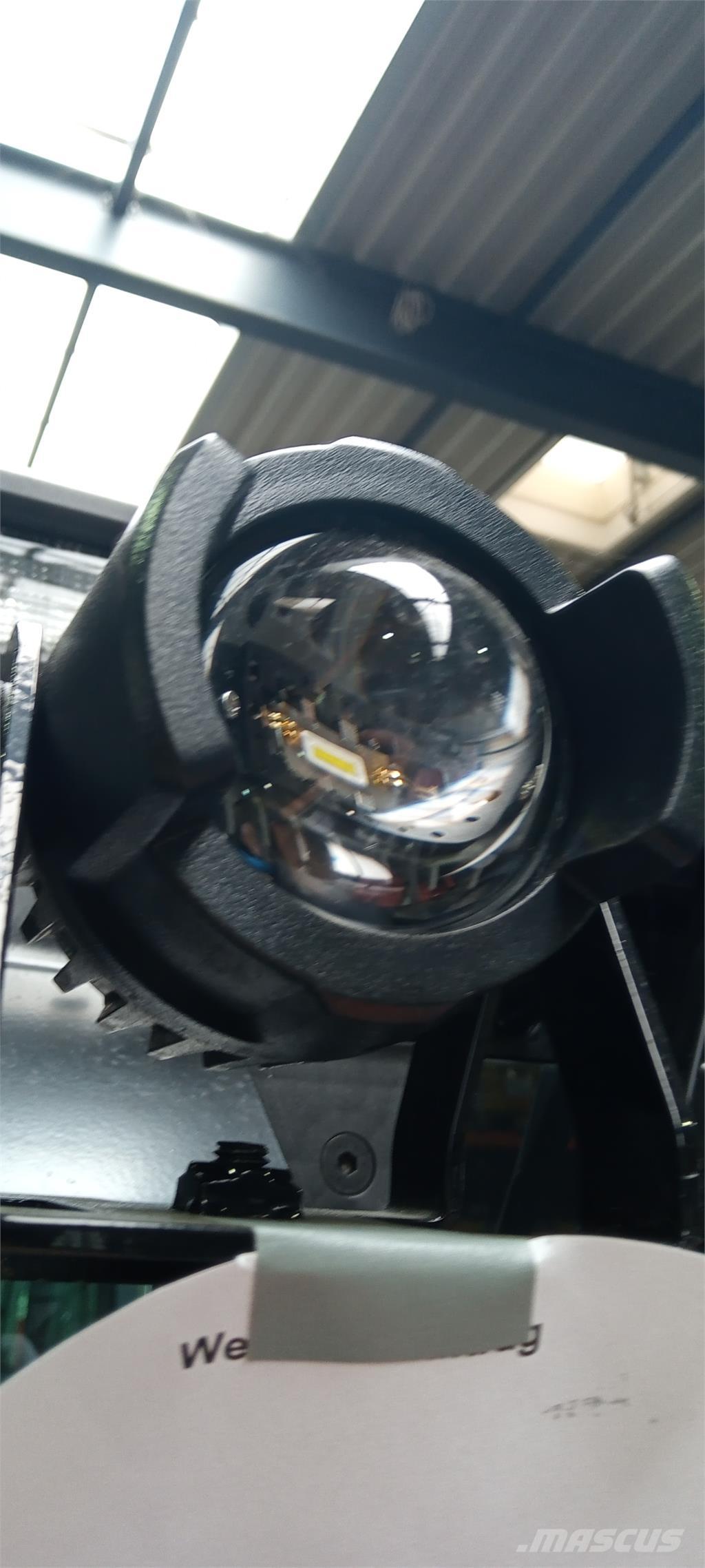 Toyota 02-8FGF25 Gasolmotviktstruckar