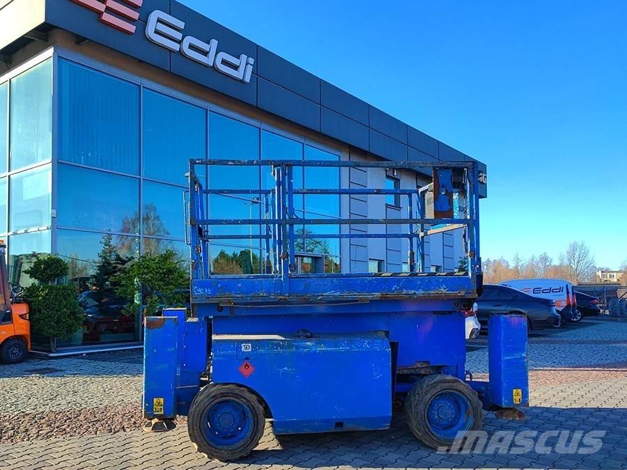 Genie GS3268 Saxliftar
