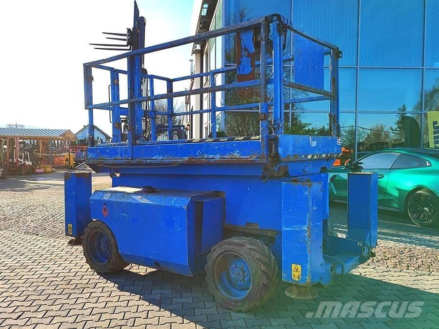 Genie GS3268 Saxliftar