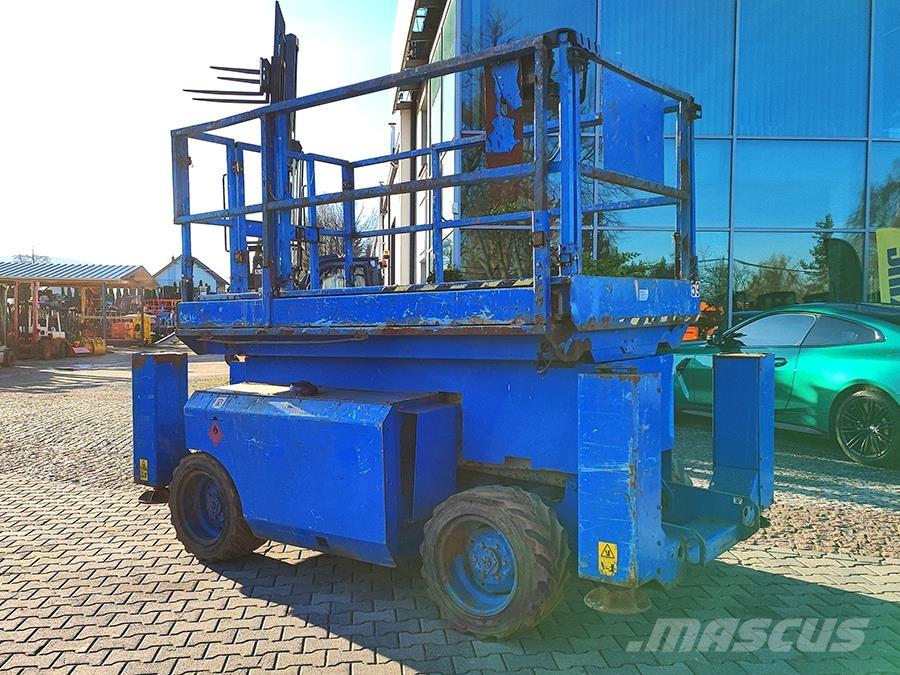 Genie GS3268 Saxliftar