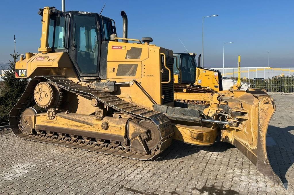 CAT D 6 N XL Bandschaktare
