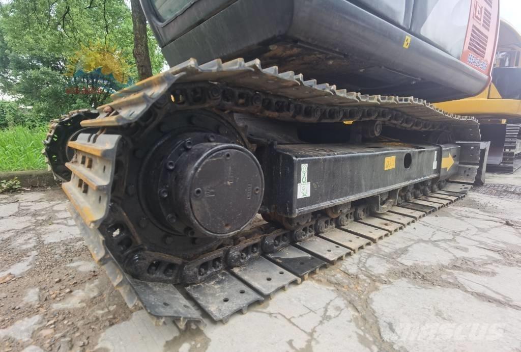 Hitachi ZX 70 Midigrävmaskiner 7t - 12t