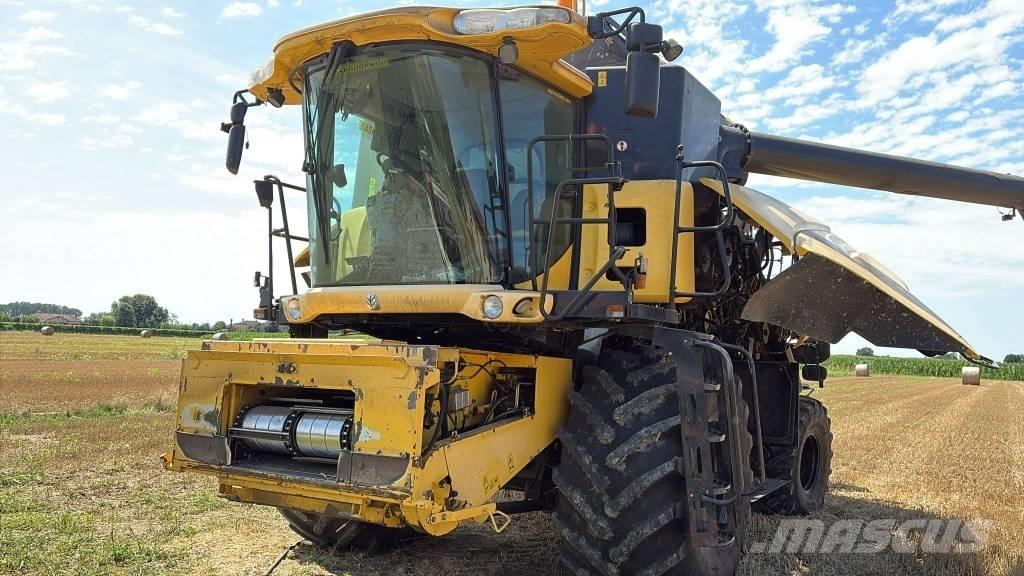 New Holland CR 960 Skördetröskor