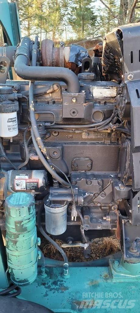 John Deere 4045TF290 Entreprenad - Övrigt