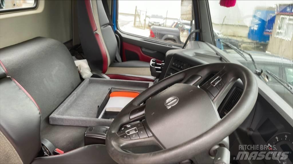 Volvo FM 420 Skåpbilar