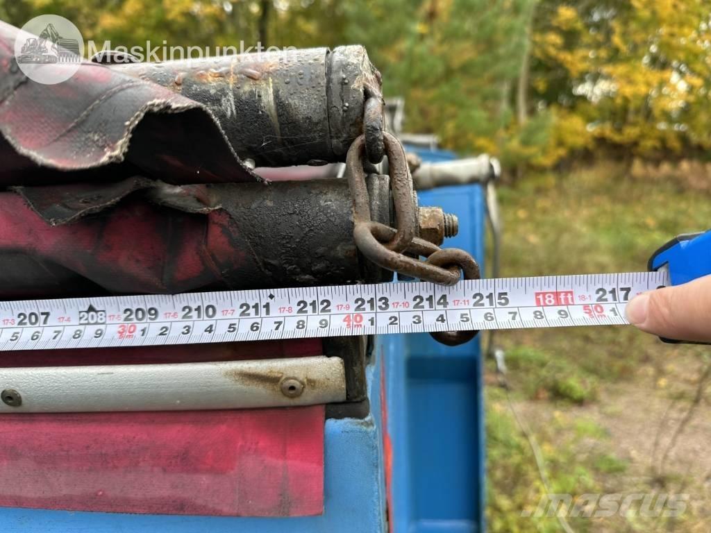 CMT ASF 13 Sprid Lastväxlarutrustning