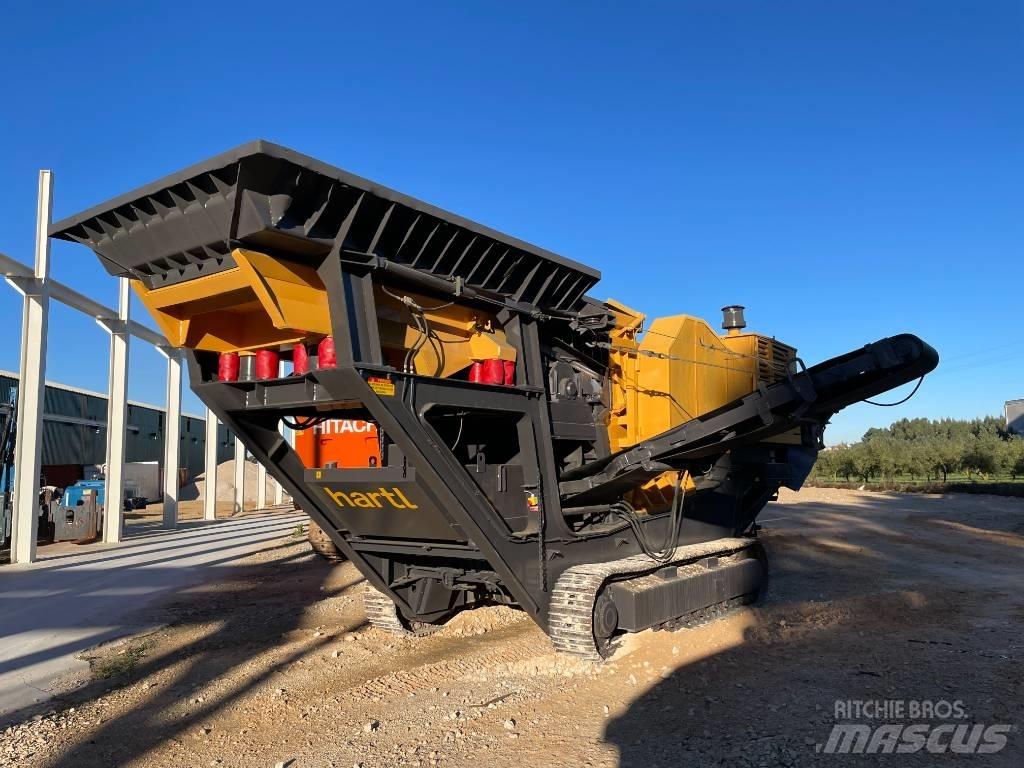Hartl PC 1380 J Mobila krossar