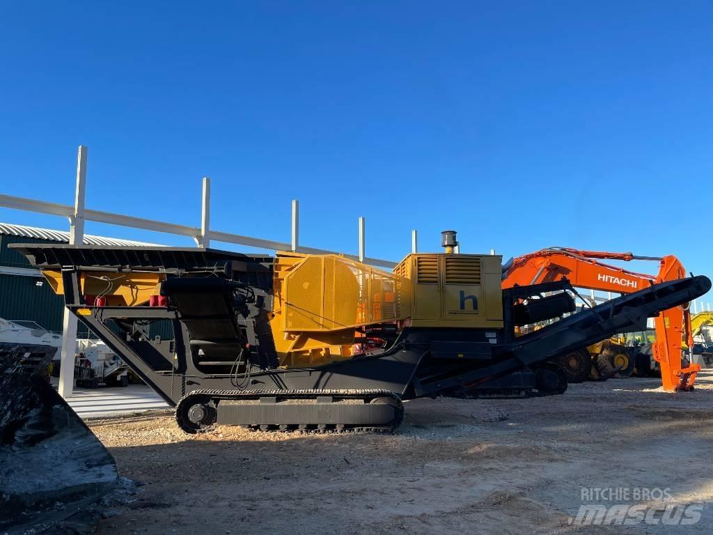 Hartl PC 1380 J Mobila krossar