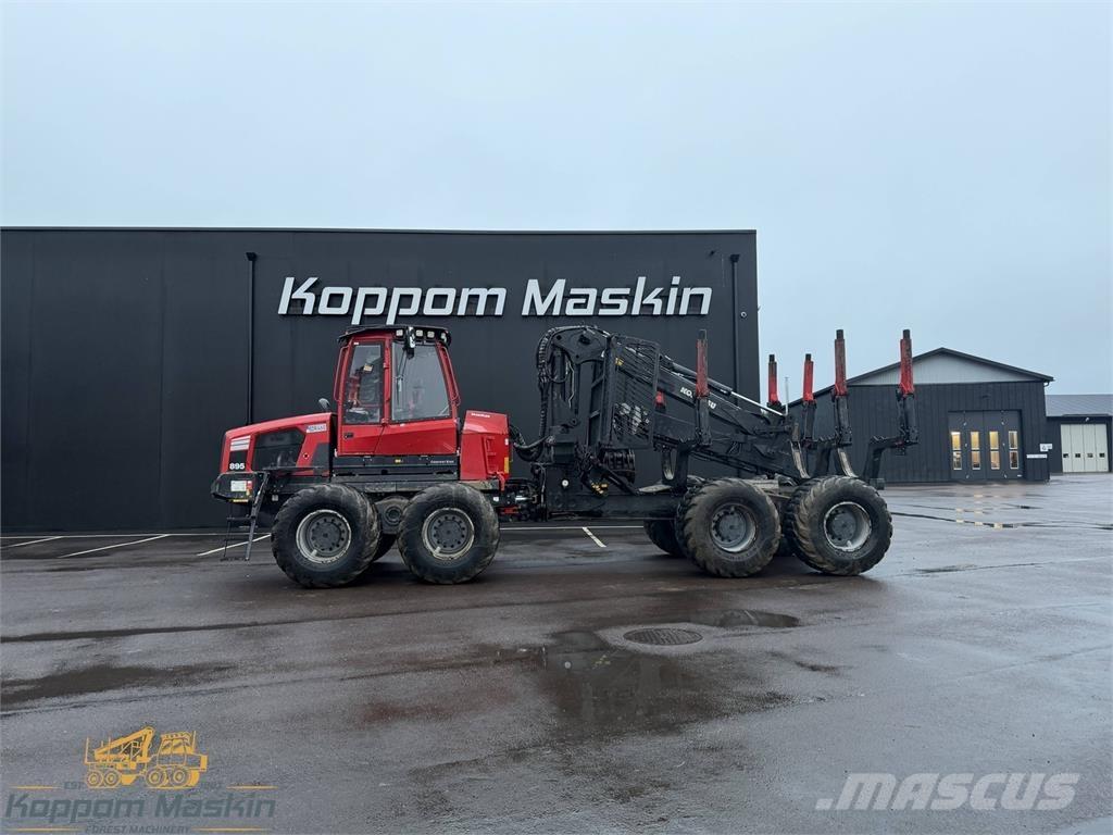 Komatsu 895 Skotare
