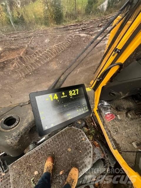Eco Log 590 E Skördare