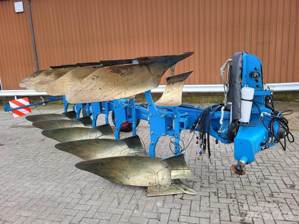 Lemken Juwel 8 OF Växelplogar