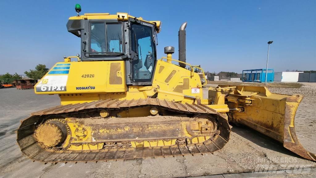 Komatsu D 61 PXI-23 Bandschaktare