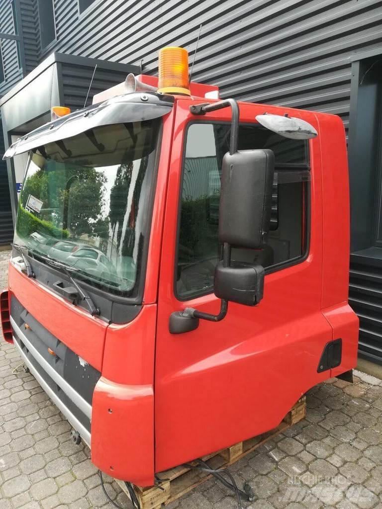 DAF CF EURO 3 Hytter och interiör