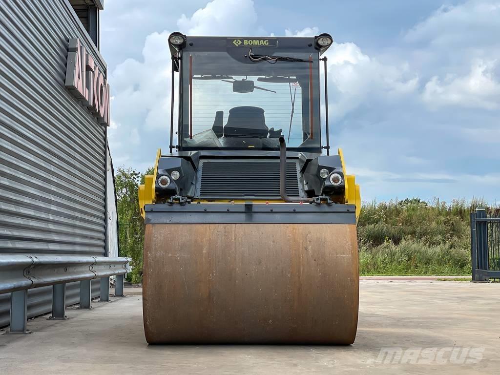 Bomag BW 151 AD-5 Tvåvalsvältar