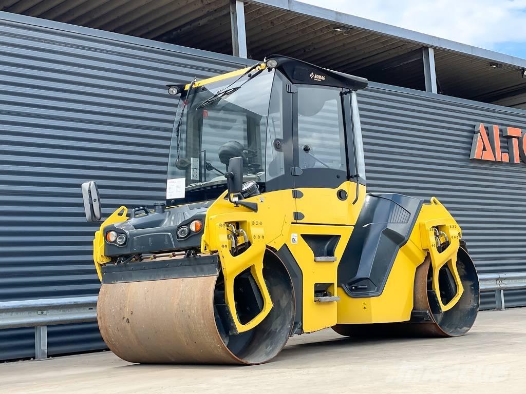 Bomag BW 151 AD-5 Tvåvalsvältar