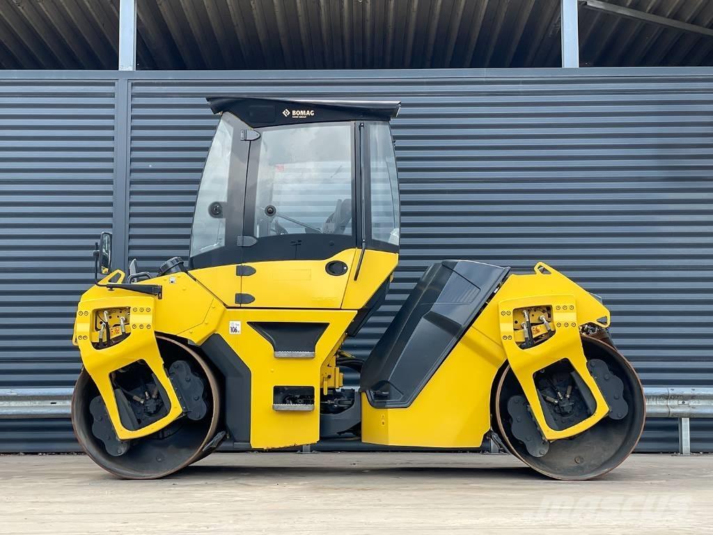 Bomag BW 151 AD-5 Tvåvalsvältar