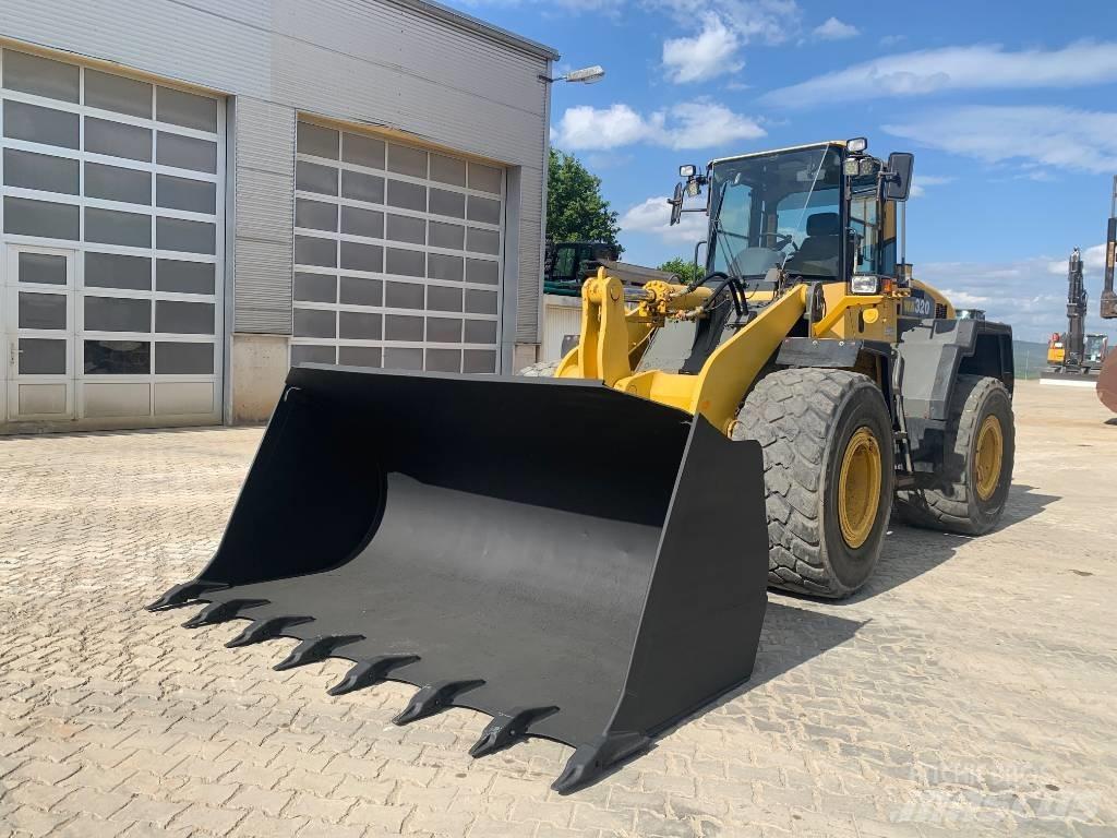 Komatsu WA 320-5H Hjullastare