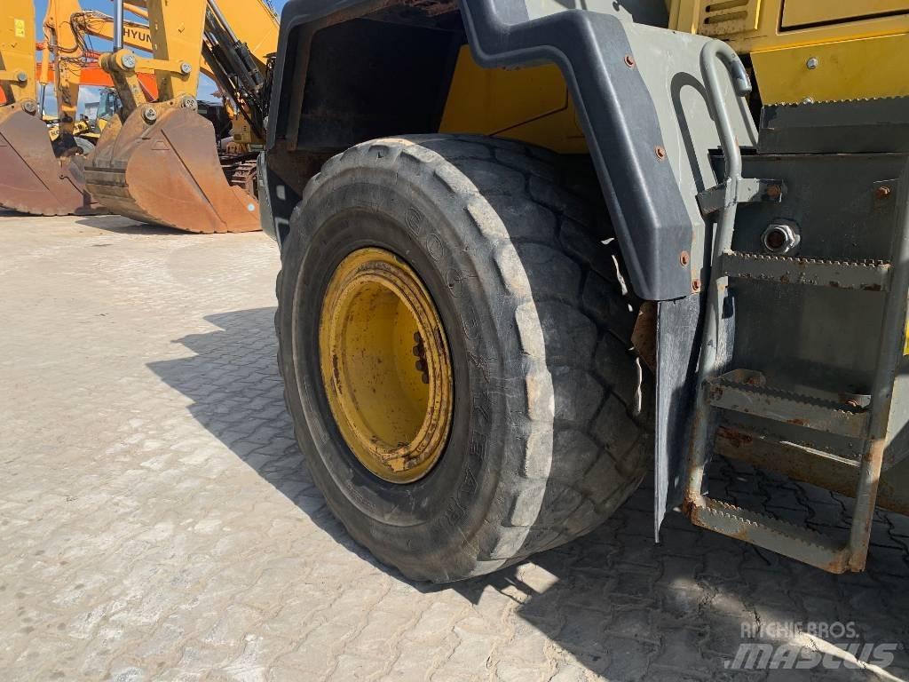 Komatsu WA 320-5H Hjullastare