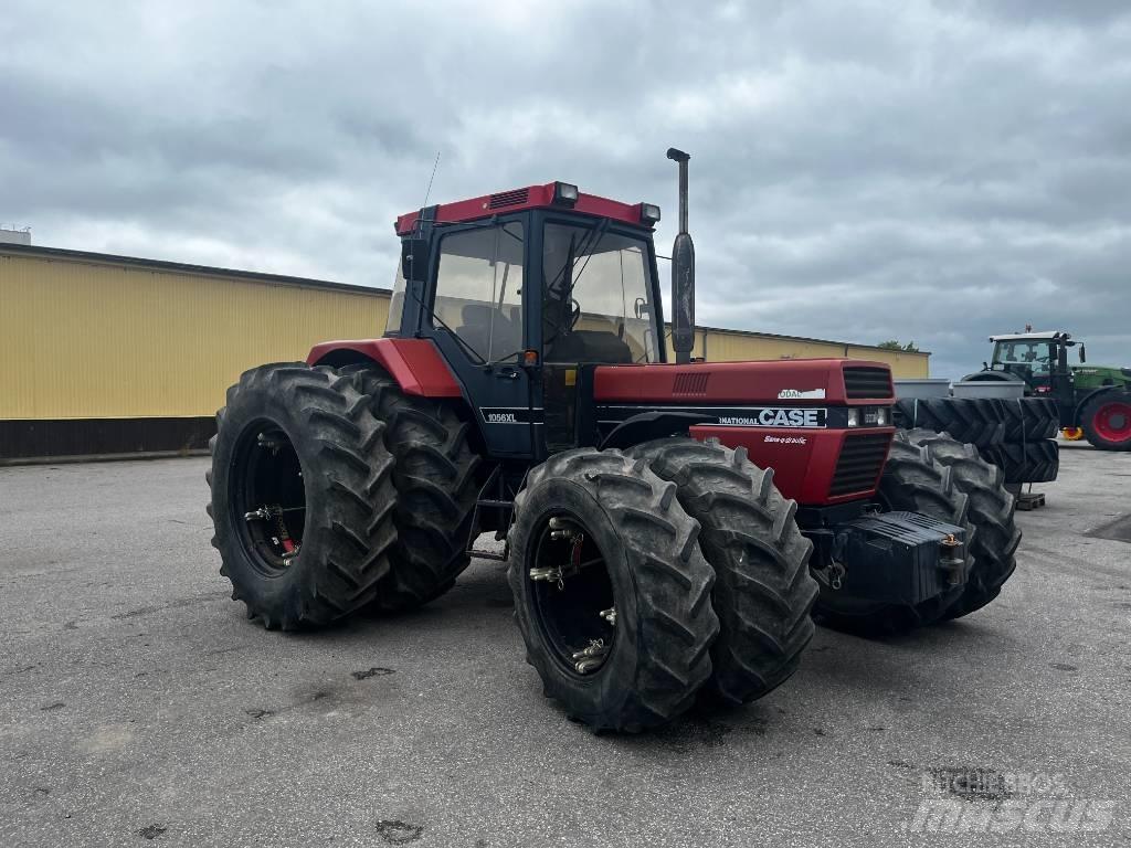 CASE 1056XL Traktorer