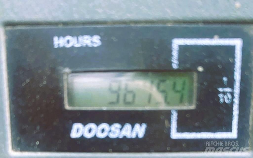 Doosan DL 420-3 Hjullastare