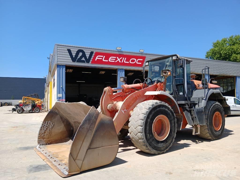 Hitachi ZW 310 Hjullastare