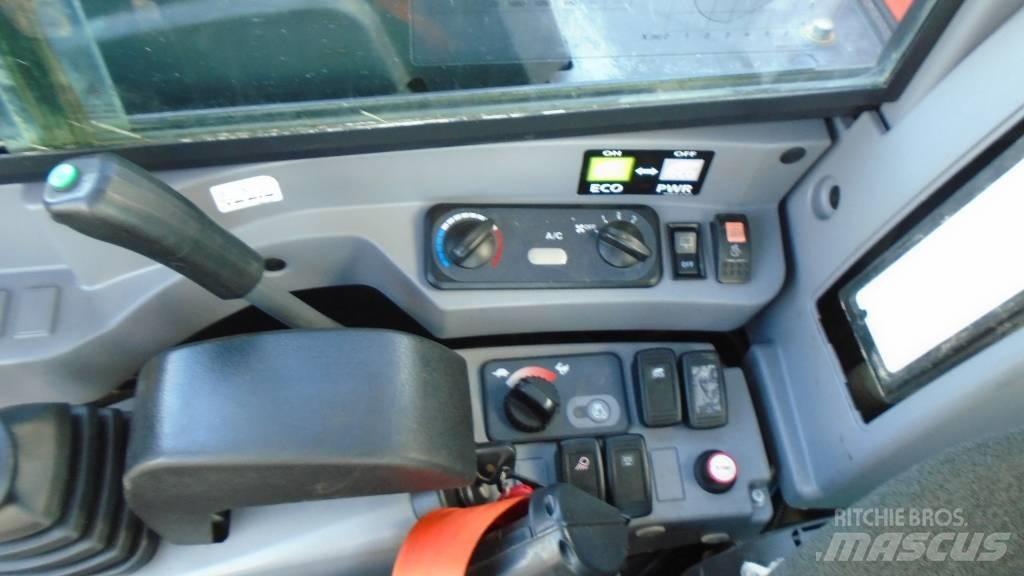 Kubota KX 080-4 Midigrävmaskiner 7t - 12t