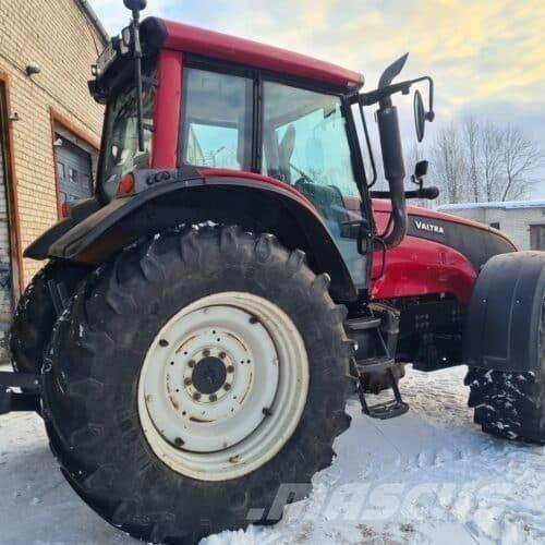 Valtra T 191 HiTech Traktorer