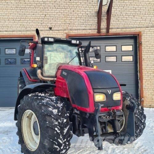 Valtra T 191 HiTech Traktorer