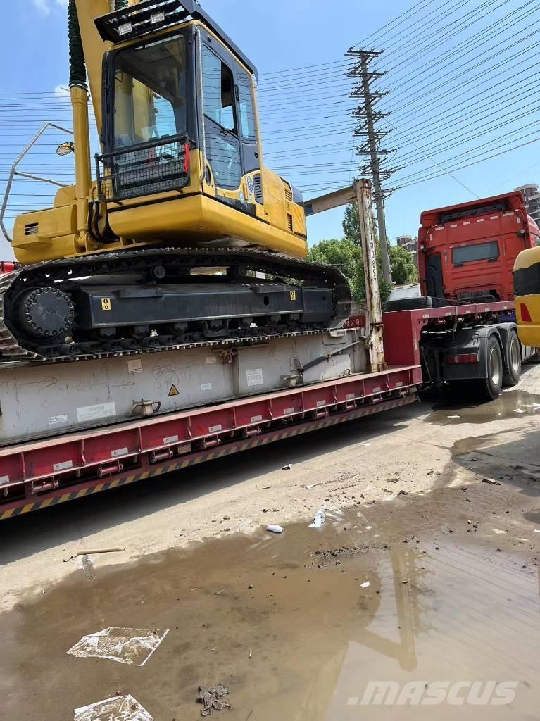 Volvo EC 480 D L Bandgrävare