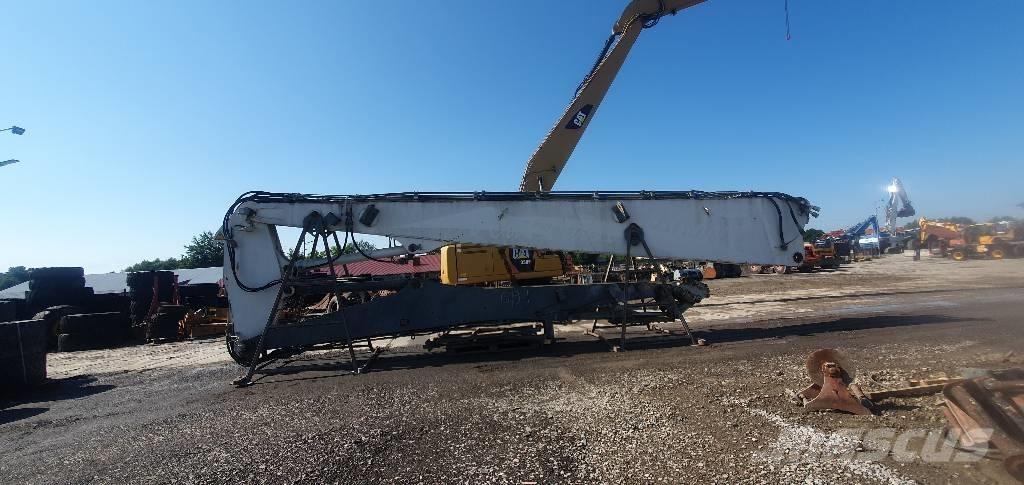 Liebherr R954C HDV Rivningsgrävare