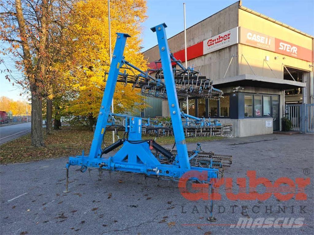 Lemken 6/740 Kombisåmaskiner