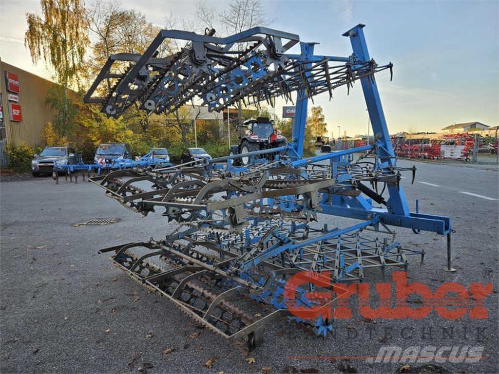Lemken 6/740 Kombisåmaskiner