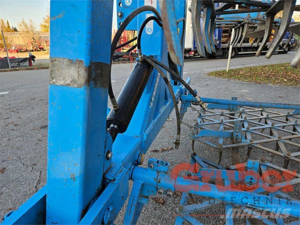 Lemken 6/740 Kombisåmaskiner